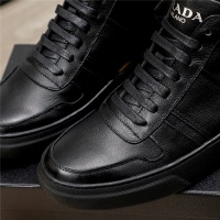 $80.00 USD Prada High Tops Shoes For Men #811687