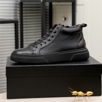 $80.00 USD Prada High Tops Shoes For Men #811688