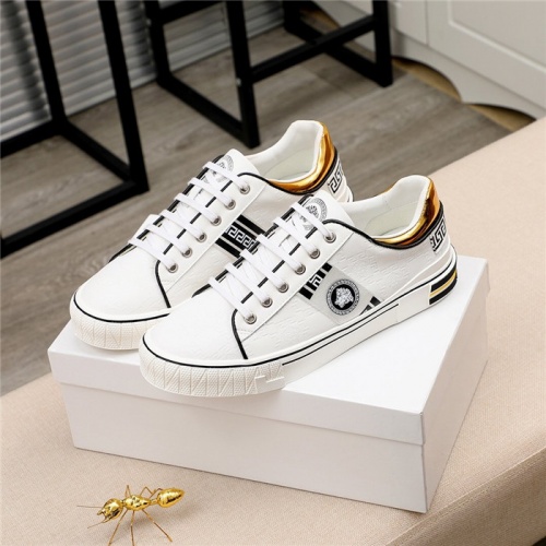 Replica Versace Casual Shoes For Men #812060 $76.00 USD for Wholesale