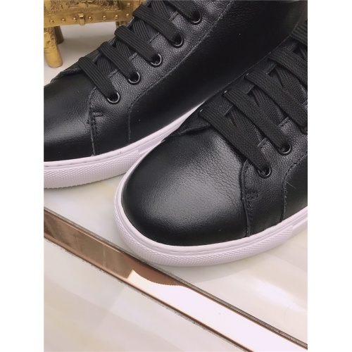 Replica Armani Casual Shoes For Men #812074 $82.00 USD for Wholesale