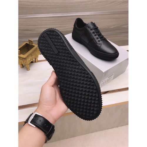 Replica Prada Casual Shoes For Men #812082 $80.00 USD for Wholesale