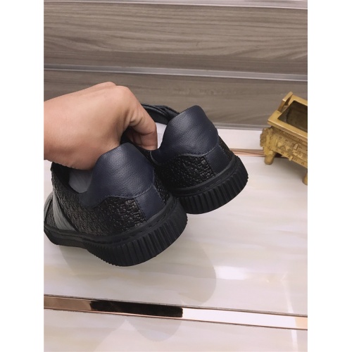 Replica Prada Casual Shoes For Men #812083 $80.00 USD for Wholesale