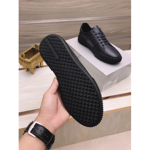 Replica Prada Casual Shoes For Men #812083 $80.00 USD for Wholesale