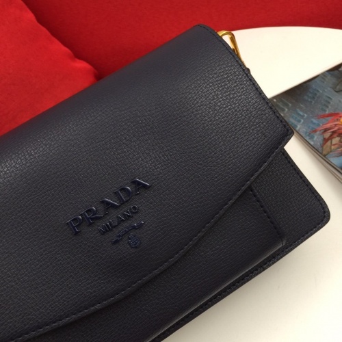 Replica Prada AAA Quality Messeger Bags For Women #812205 $100.00 USD for Wholesale