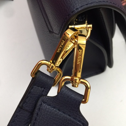 Replica Prada AAA Quality Messeger Bags For Women #812205 $100.00 USD for Wholesale
