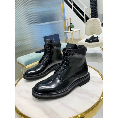 Christian Dior Boots For Men #812416 $162.00 USD, Wholesale Replica Christian Dior Boots