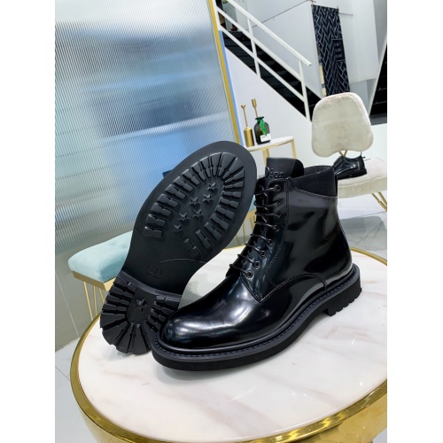 Replica Christian Dior Boots For Men #812416 $162.00 USD for Wholesale