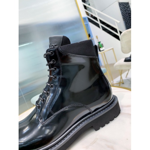 Replica Christian Dior Boots For Men #812416 $162.00 USD for Wholesale