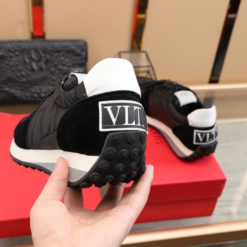 Replica Valentino Casual Shoes For Men #812423 $85.00 USD for Wholesale