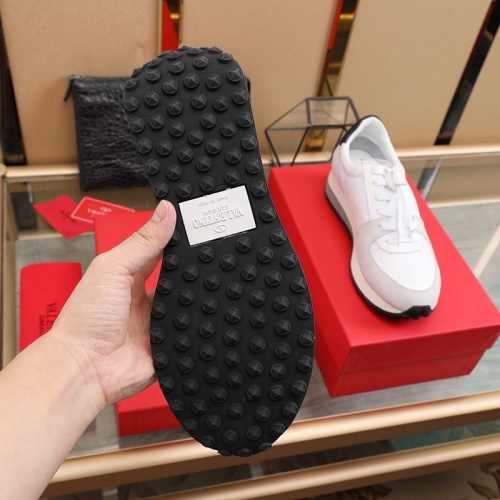 Replica Valentino Casual Shoes For Men #812424 $85.00 USD for Wholesale