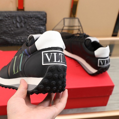 Replica Valentino Casual Shoes For Men #812425 $88.00 USD for Wholesale