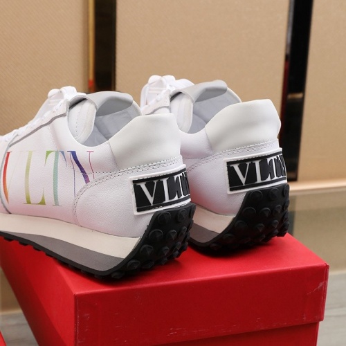 Replica Valentino Casual Shoes For Men #812426 $88.00 USD for Wholesale