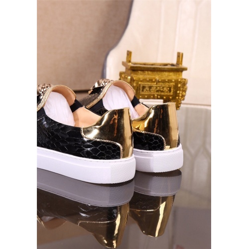 Replica Versace Casual Shoes For Men #812526 $76.00 USD for Wholesale