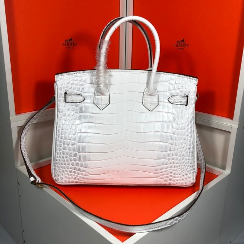 Replica Hermes AAA Quality Messenger Bags For Women #812583 $112.00 USD for Wholesale