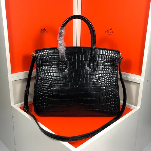 Replica Hermes AAA Quality Messenger Bags For Women #812584 $112.00 USD for Wholesale