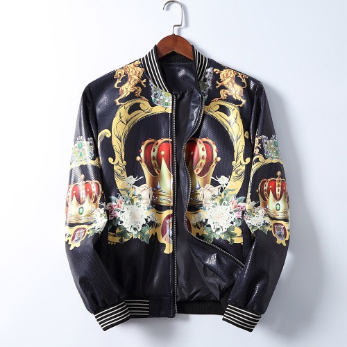 dolce and gabbana jacket mens