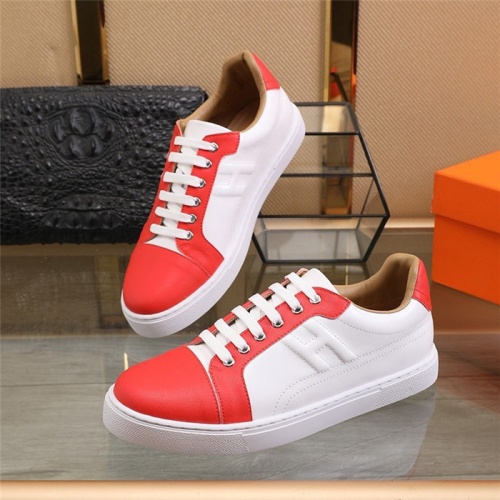Hermes Casual Shoes For Men #812620 $80.00 USD, Wholesale Replica Hermes Casual Shoes