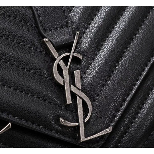 Replica Yves Saint Laurent YSL AAA Messenger Bags For Women #812680 $100.00 USD for Wholesale