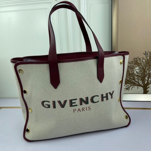 Replica Givenchy AAA Quality Handbags For Women #812715 $92.00 USD for Wholesale