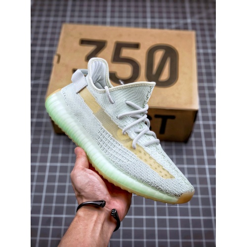 Adidas Yeezy Shoes For Men #812730 $128.00 USD, Wholesale Replica Adidas Yeezy Shoes