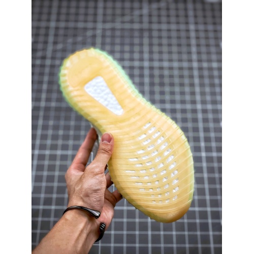 Replica Adidas Yeezy Shoes For Men #812730 $128.00 USD for Wholesale