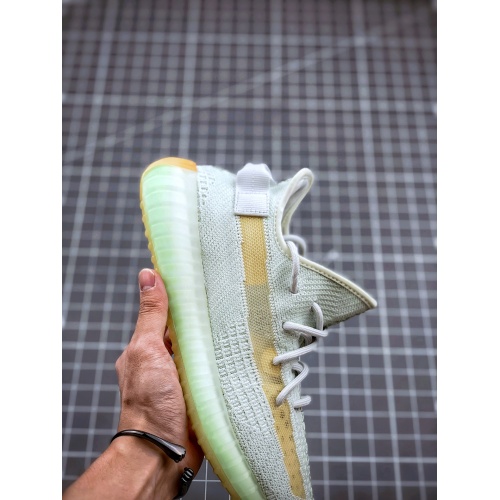 Replica Adidas Yeezy Shoes For Men #812730 $128.00 USD for Wholesale