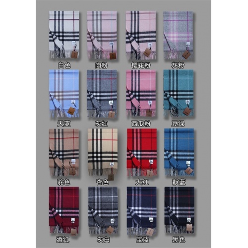 Replica Burberry Scarf #812803 $40.00 USD for Wholesale