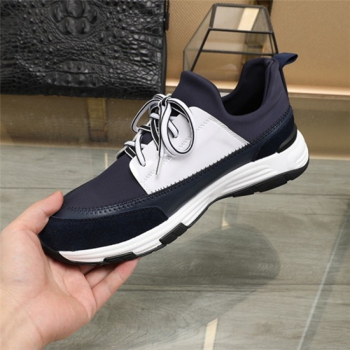 Replica Boss Casual Shoes For Men #812917 $80.00 USD for Wholesale