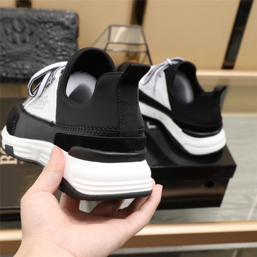 Replica Boss Casual Shoes For Men #812918 $80.00 USD for Wholesale