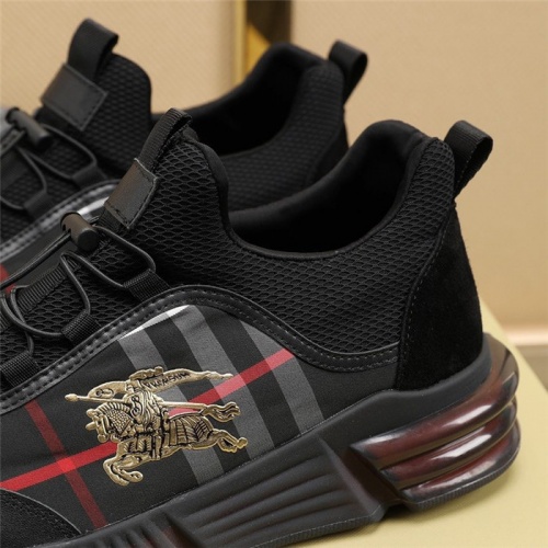 Replica Burberry Casual Shoes For Men #812927 $82.00 USD for Wholesale