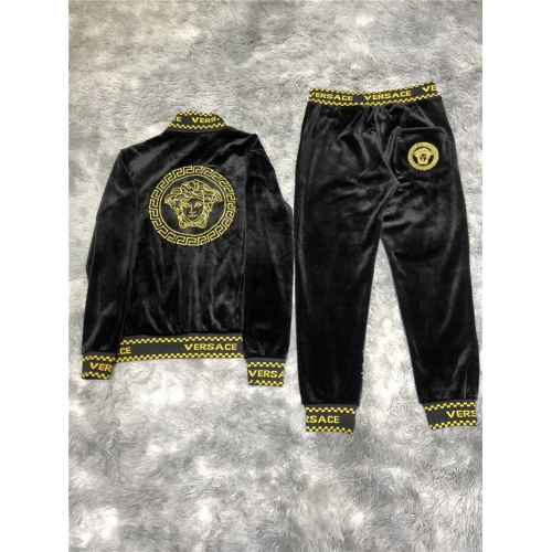 Replica Versace Tracksuits Long Sleeved For Men #812997 $100.00 USD for Wholesale