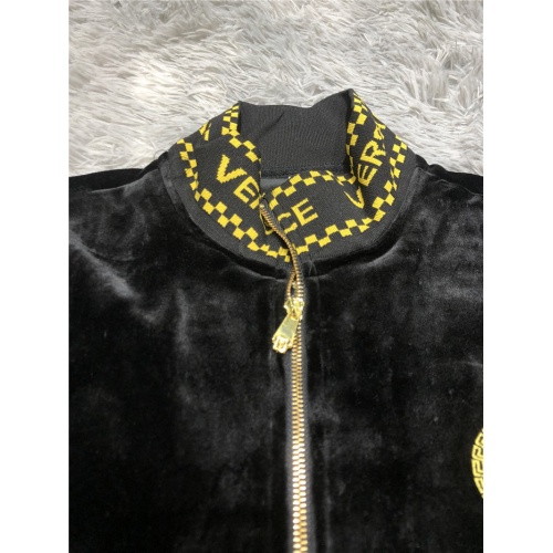 Replica Versace Tracksuits Long Sleeved For Men #812997 $100.00 USD for Wholesale