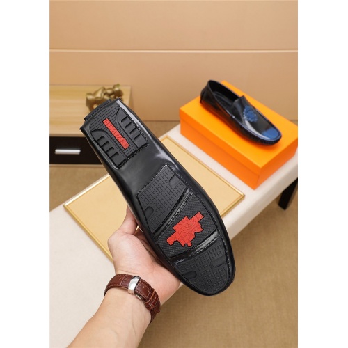 Replica Hermes Casual Shoes For Men #813067 $68.00 USD for Wholesale