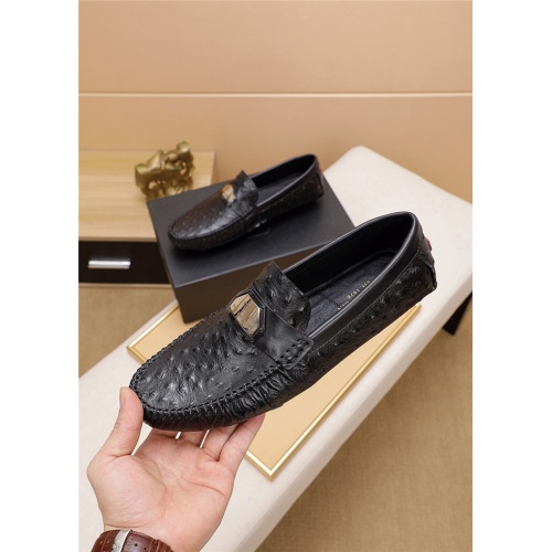 Philipp Plein PP Casual Shoes For Men #813068 $68.00 USD, Wholesale Replica Philipp Plein Casual Shoes
