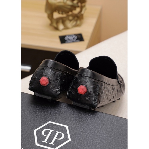 Replica Philipp Plein PP Casual Shoes For Men #813068 $68.00 USD for Wholesale