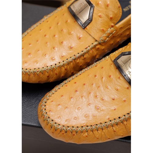 Replica Philipp Plein PP Casual Shoes For Men #813070 $68.00 USD for Wholesale