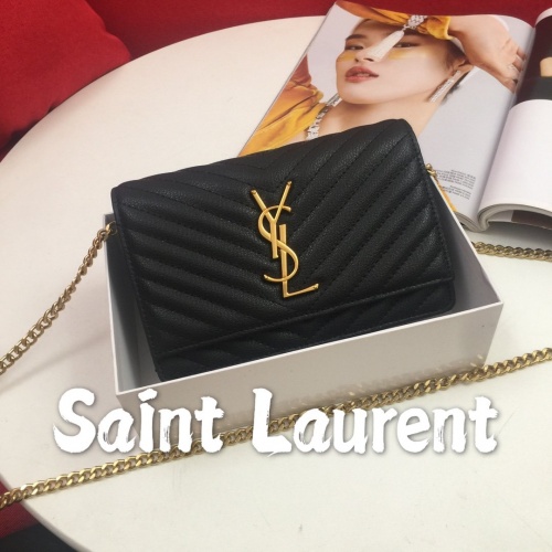 Yves Saint Laurent YSL AAA Messenger Bags For Women #813104 $82.00 USD, Wholesale Replica Yves Saint Laurent YSL AAA Messenger Bags