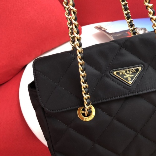 Replica Prada AAA Quality Messeger Bags For Women #813114 $100.00 USD for Wholesale