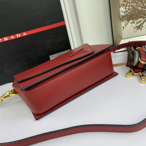 Replica Prada AAA Quality Messeger Bags For Women #813121 $100.00 USD for Wholesale