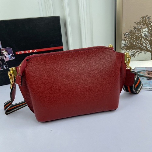 Replica Prada AAA Quality Messeger Bags For Women #813131 $92.00 USD for Wholesale