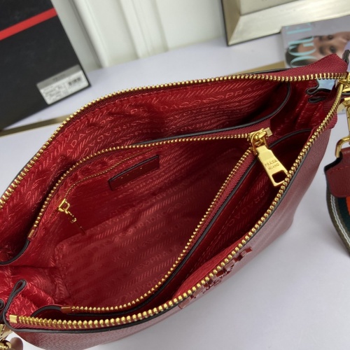 Replica Prada AAA Quality Messeger Bags For Women #813131 $92.00 USD for Wholesale