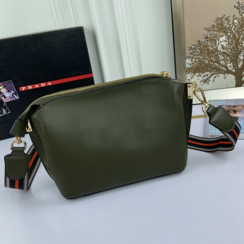 Replica Prada AAA Quality Messeger Bags For Women #813137 $92.00 USD for Wholesale