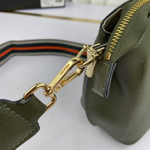 Replica Prada AAA Quality Messeger Bags For Women #813137 $92.00 USD for Wholesale