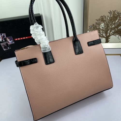 Replica Prada AAA Quality Messeger Bags For Women #813141 $100.00 USD for Wholesale
