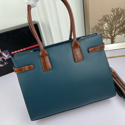 Replica Prada AAA Quality Messeger Bags For Women #813144 $100.00 USD for Wholesale