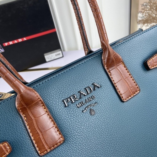 Replica Prada AAA Quality Messeger Bags For Women #813144 $100.00 USD for Wholesale