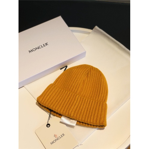 Replica Moncler Woolen Hats #813201 $36.00 USD for Wholesale