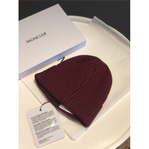 Replica Moncler Woolen Hats #813205 $36.00 USD for Wholesale