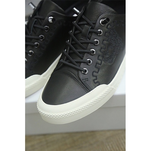 Replica Versace Casual Shoes For Men #813279 $80.00 USD for Wholesale