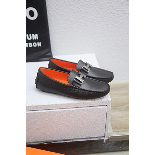 Hermes Casual Shoes For Men #813328 $76.00 USD, Wholesale Replica Hermes Casual Shoes